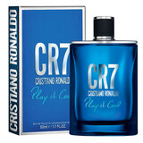 Cristiano Ronaldo CR7 Play it Cool Tualetinis vanduo 50ml
