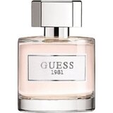 Guess Guess 1981 for woman Tualetinis vanduo