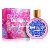 Desigual Fresh Festival Woman Tualetinis vanduo 100ml