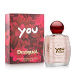 Desigual You Woman Tualetinis vanduo 
