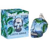Police To Be Exotic Jungle For Man Tualetinis vanduo 75ml