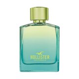 Hollister Wave 2 For Him Tualetinis vanduo