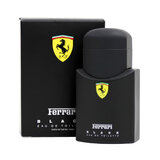 Ferrari Black tualetinis vanduo 125ml