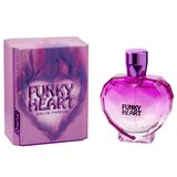 Omerta Funky Heart Parfumuotas vanduo 100ml