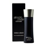 Giorgio Armani Code Ultimate tualetinis vanduo