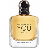 Giorgio Armani Stronger With You Only Tualetinis vanduo - Testeris, 100 ml