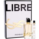 Yves Saint Laurent Libre Dovanų rinkinys, Parfumuotas vanduo 90ml + Parfumuotas vanduo 10ml