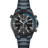 Hugo Boss 1513824 Globetrotter chrono 46mm 10ATM