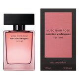 Narciso Rodriguez Musc Noir Rose For Her Parfumuotas vanduo 30ml