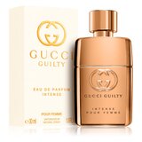 Gucci Guilty Eau de Parfum Intense Pour Femme Parfumuotas vanduo 30ml