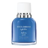Dolce & Gabbana Light Blue Italian Love Pour Homme Tualetinis vanduo