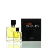 Hermes Terre D´Hermes Parfum Dovanų rinkinys, Parfumuotas vanduo 75ml + Parfumuotas vanduo 12.5ml