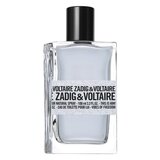 Zadig & Voltaire This is Him! Vibes of Freedom Tualetinis vanduo - Testeris, 100ml