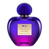 Antonio Banderas Her Secret Desire Tualetinis vanduo - testeris 80ml