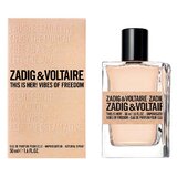 Zadig&Voltaire This is Her! Vibes of Freedom Parfumuotas vanduo 50ml
