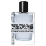 Zadig&Voltaire This is Him! Vibes of Freedom Tualetinis vanduo 50ml