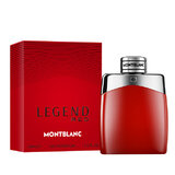 Mont Blanc Legend Red Parfumuotas vanduo, 100ml