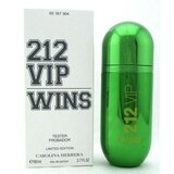 Carolina Herrera 212 VIP Wins Parfumuotas vanduo - testeris