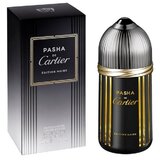 Cartier Pasha de Cartier Edition Noire Limited Edition Tualetinis vanduo, 100ml