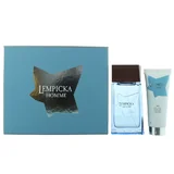 Lolita Lempicka Homme Dovanų rinkinys, Tualetinis vanduo 100ml + Balzamas po skutimosi 75ml 
