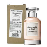 Abercrombie & Fitch Authentic Parfumuotas vanduo - Testeris, 100ml