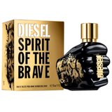 Diesel Spirit Of The Brave Pour Homme Tualetinis vanduo 35ml