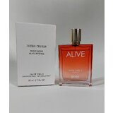Hugo Boss BOSS Alive Intense Parfumuotas vanduo - Testeris, 80ml
