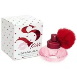 Shakira S Kiss Tualetinis vanduo, 50ml