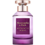 Abercrombie & Fitch Authentic Night Women Parfumuotas vanduo - Testeris, 100ml