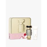 Paco Rabanne Fame dovanų rinkinys, parfuminis vanduo 50 ml + kūno losjonas 75 ml