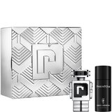 Paco Rabanne Phantom dovanų rinkinys, tualetinis vanduo 100ml + dezodorantas 150ml
