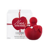 Nina Ricci Nina Extra Rouge Parfumuotas vanduo