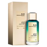 Mancera Aoud citrinų mėtų kvapusis vanduo, 60ml