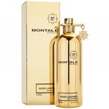 Montale Aoud Leather Eau de Parfum Parfumuotas vanduo 100ml