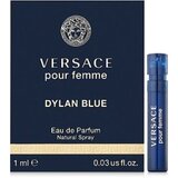 Versace Dylan Blue pour Femme Parfumuotas vanduo, 1ml