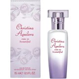 Christina Aguilera Eau So Beautiful Parfumuotas vanduo, 15ml
