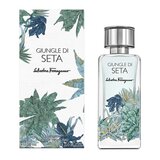 Salvatore Ferragamo Giungle Di Seta Parfumuotas vanduo 100ml