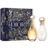 Christian Dior J'adore dovanų rinkinys, parfumuotas vanduo 50 ml + kūno losjonas 75 ml
