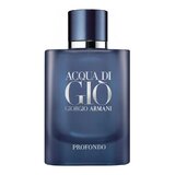Giorgio Armani Acqua di Gio Profondo Parfumuotas vanduo - testeris 75ml