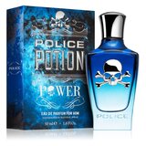 Police Potion Power Parfumuotas vanduo, 50 ml
