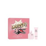 Lacoste Eau de Lacoste L.12.12 Pour Elle Rose Dovanų rinkinys