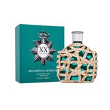 John Varvatos XX Artisan Teal tualetinis vanduo, 125ml
