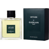 Guerlain Vetiver Eau de Toilette Tualetinis vanduo 100ml