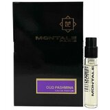 Montale Oud Pashmina Parfumuotas vanduo, 2 ml