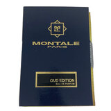 Montale Oud Edition Parfumuotas vanduo, 2ml