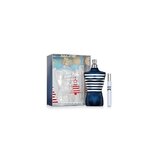 Jean Paul Gaultier Le Male In The Navy Dovanų rinkinys, Tualetinis vanduo 200ml + Tualetinis vanduo 10ml