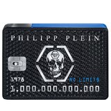 Philipp Plein No Limits Super Fresh Tualetinis vanduo 90ml