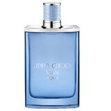 Jimmy Choo Man Aqua Eau de Toilette Tualetinis vanduo - testeris 100ml