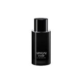 Giorgio Armani Armani Code Eau de Toilette Rechargeable Tualetinis vanduo - testeris 75ml
