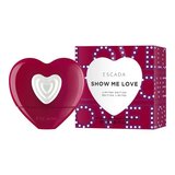 Escada Show Me Love Limited Edition Parfumuotas vanduo, 50ml
